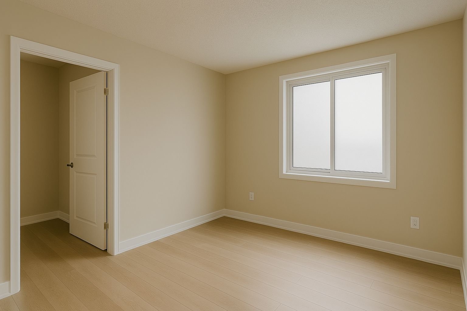 Condo Interior Repainting