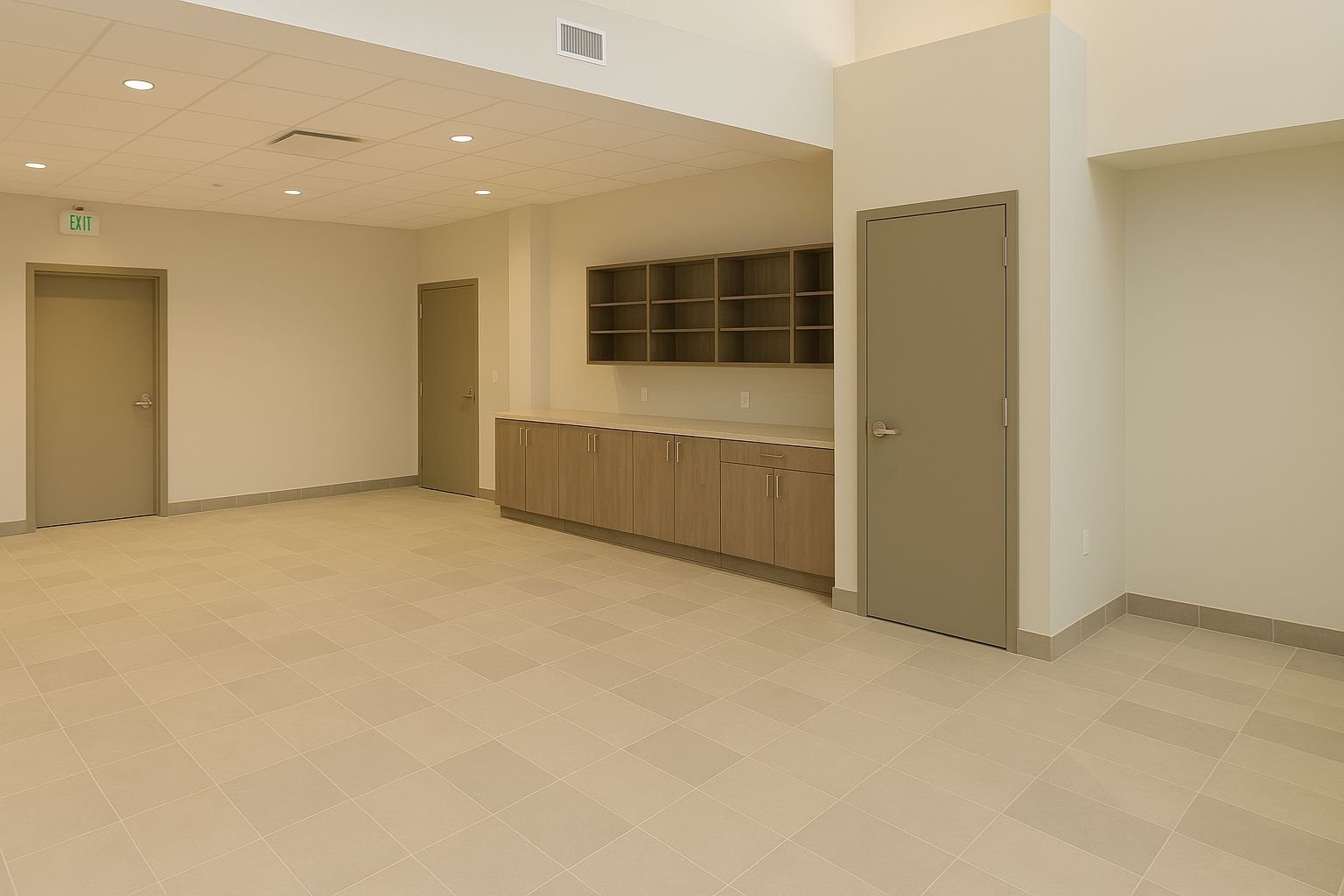 Interior Painting & Finishing